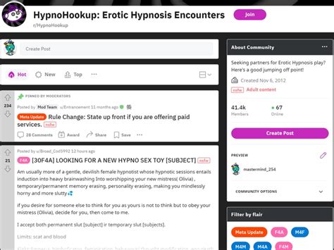 25+ Hypno Porn Sites